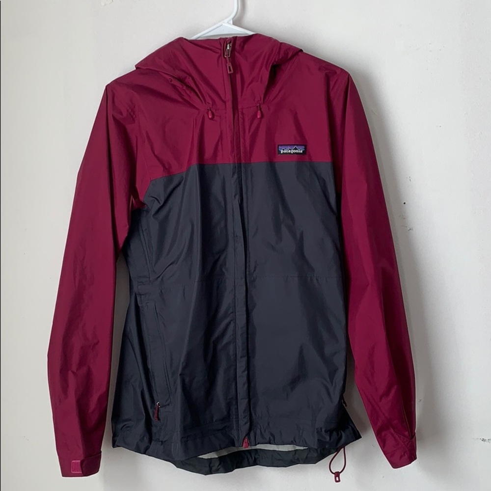 Patagonia Rain Coat